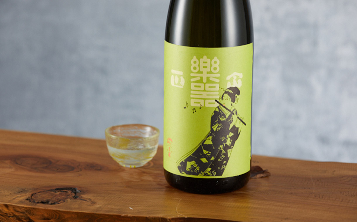 楽器正宗 本醸造中取り