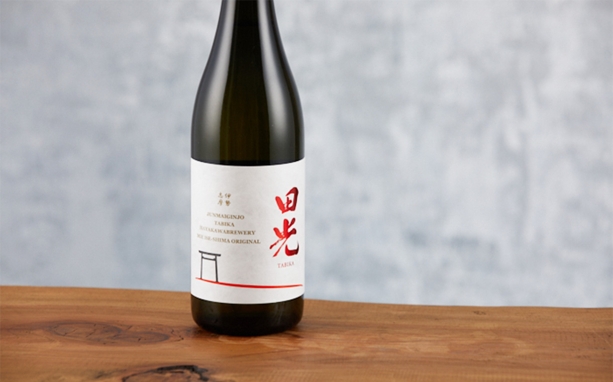 田光 純米吟醸 伊勢志摩