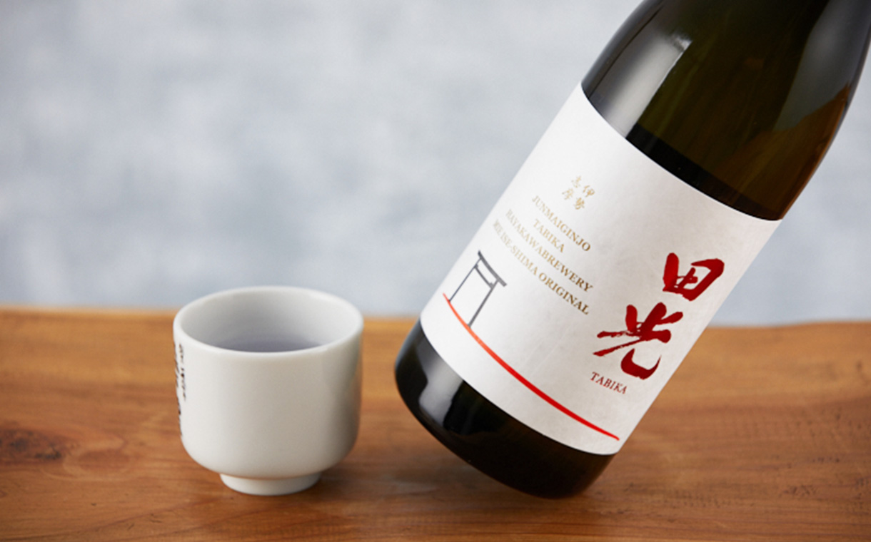 田光 純米吟醸 伊勢志摩