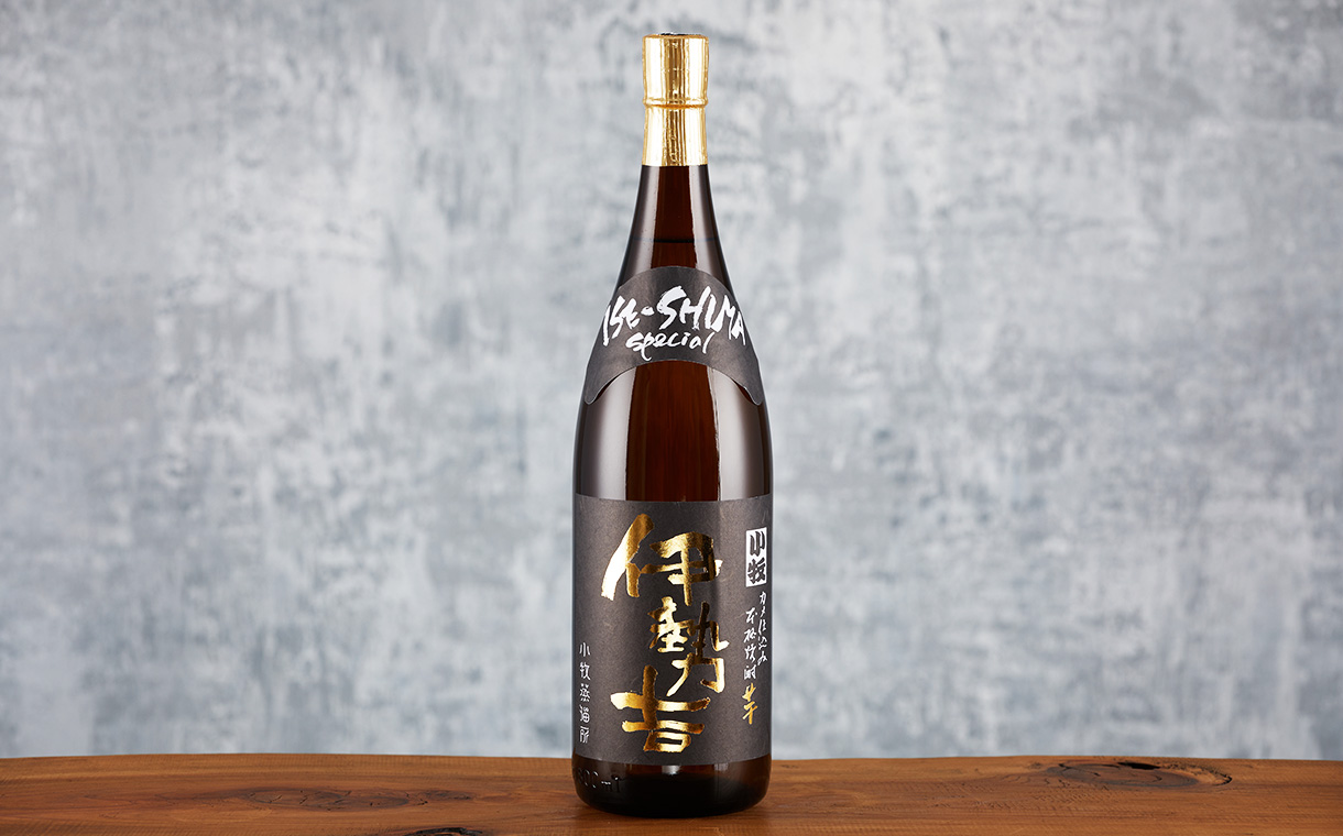 小牧 伊勢吉 本格焼酎芋 小牧醸造｜酒乃店もりした｜三重の地酒を取り扱う酒屋