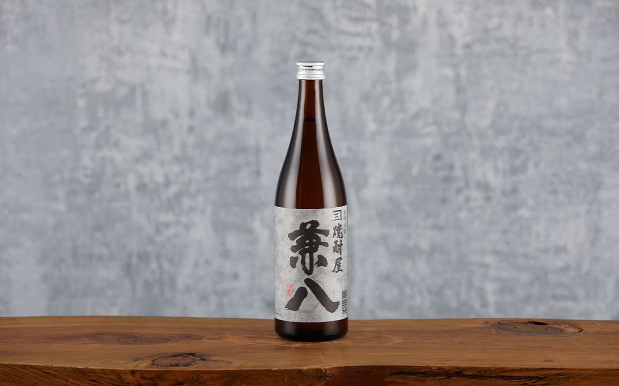 四ッ谷酒造 兼八 原酒 43度 720ml | 酒ハウスモリモト