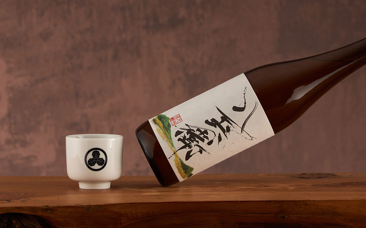 酒屋八兵衛 純米 十五夜