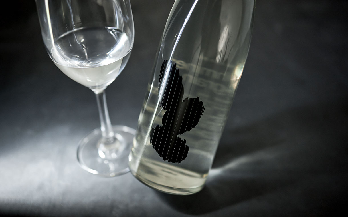 ohmine 3grain 愛山 火入れ