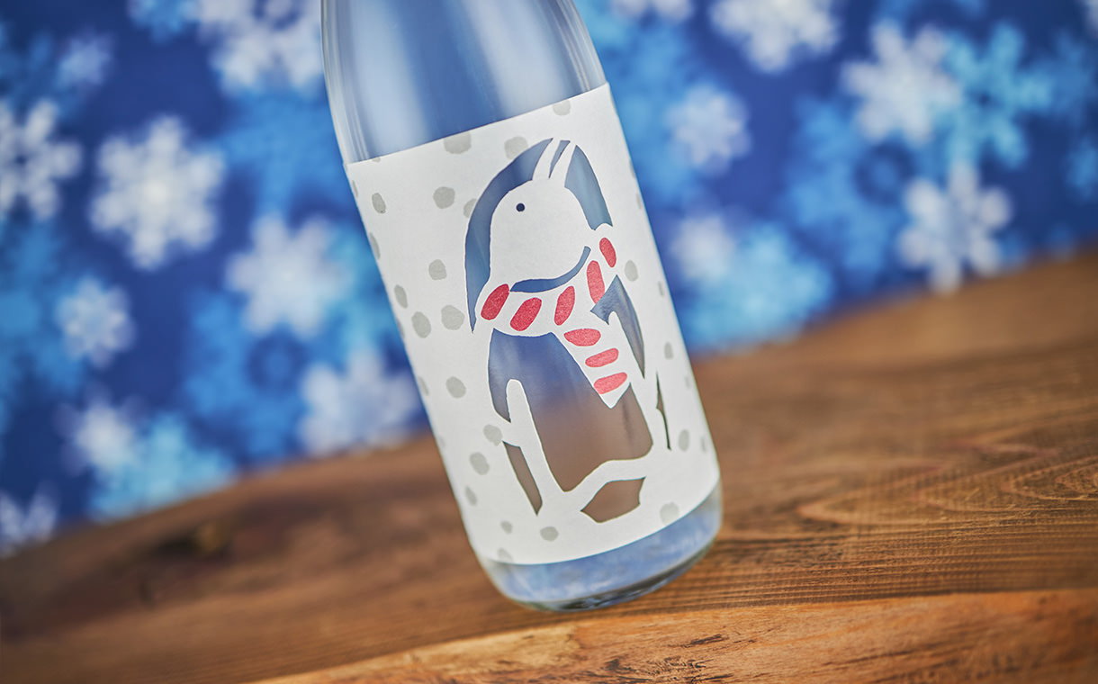 雪のまんねん 芋