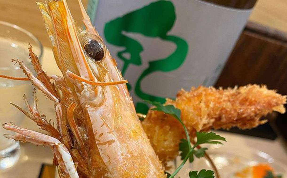 紀土 特別純米 カラクチキッド