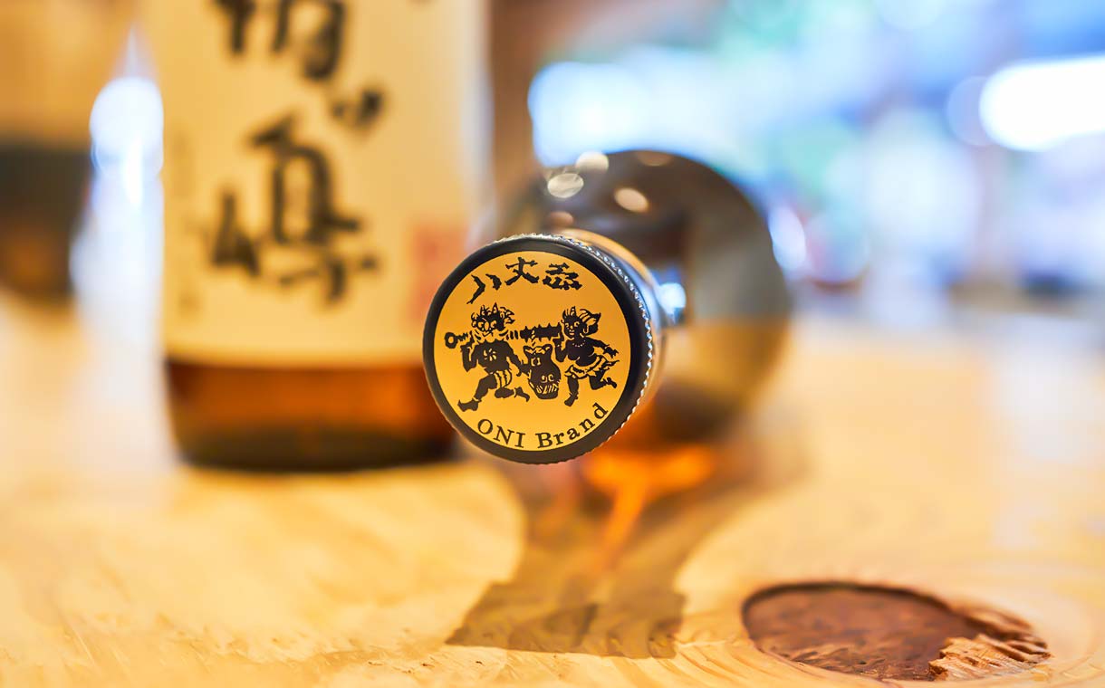 八丈興発『情け嶋 芋』｜酒乃店もりした｜三重の地酒を取り扱う酒屋