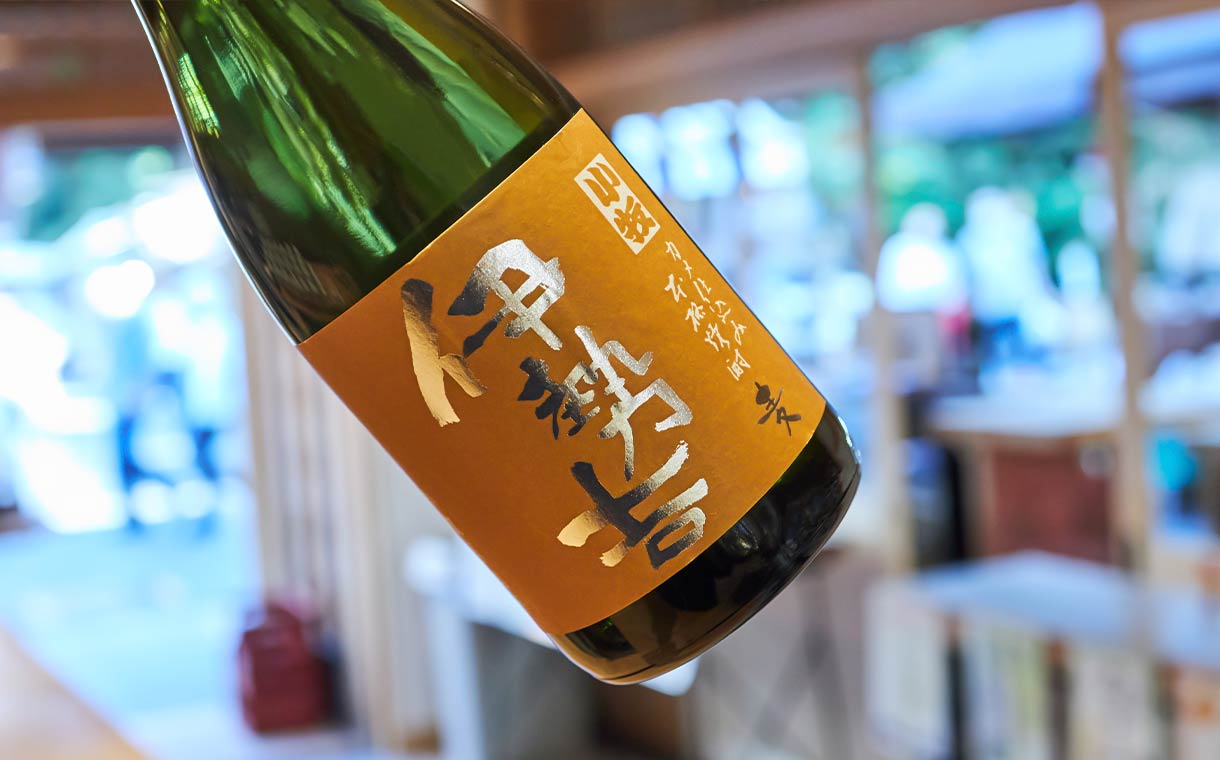 小牧 伊勢吉 本格焼酎麦