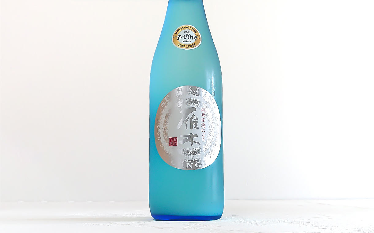 雁木 スパークリング日本酒と純米大吟醸 11本セット（雁木 純米