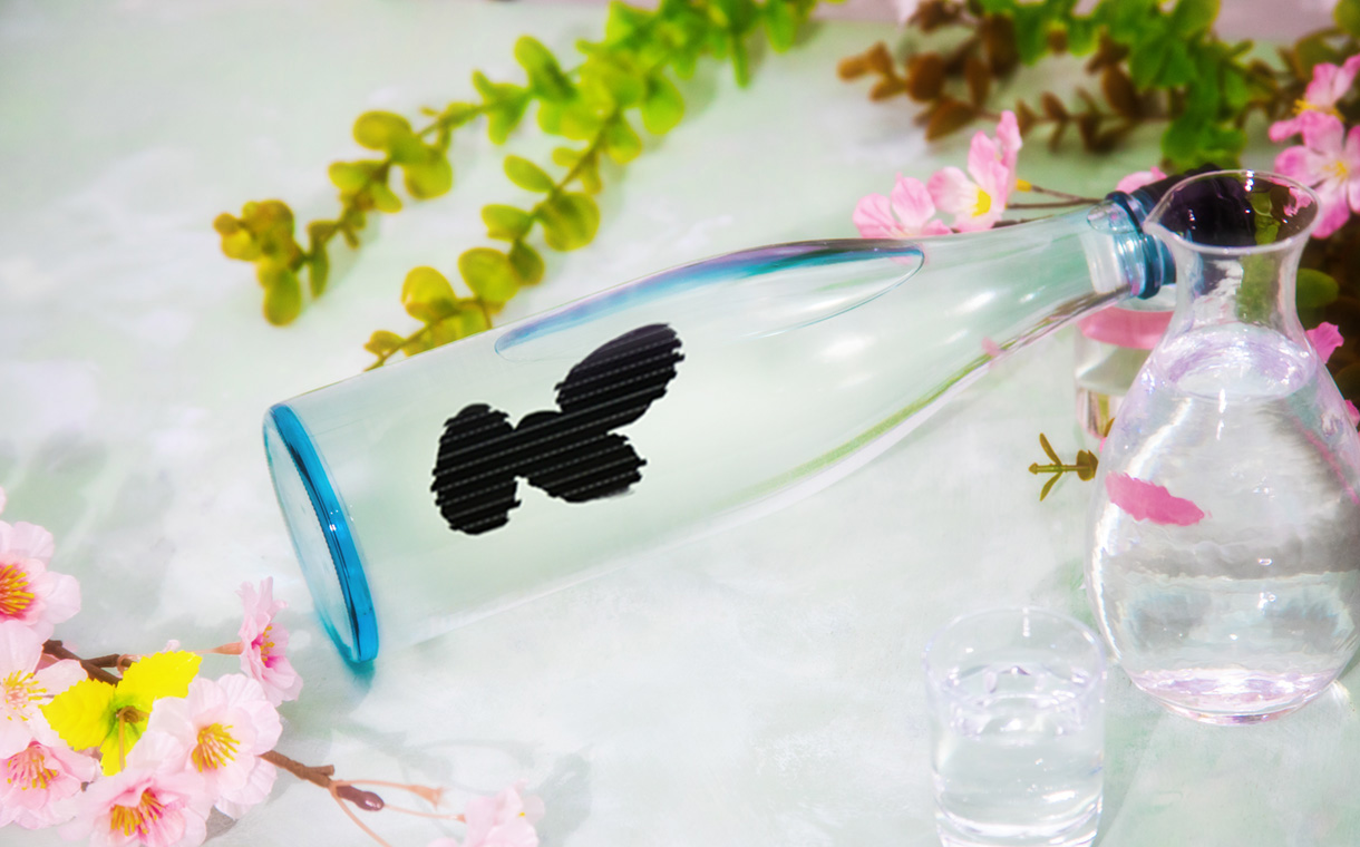 ohmine 3grain 春風かすみ生酒 愛山