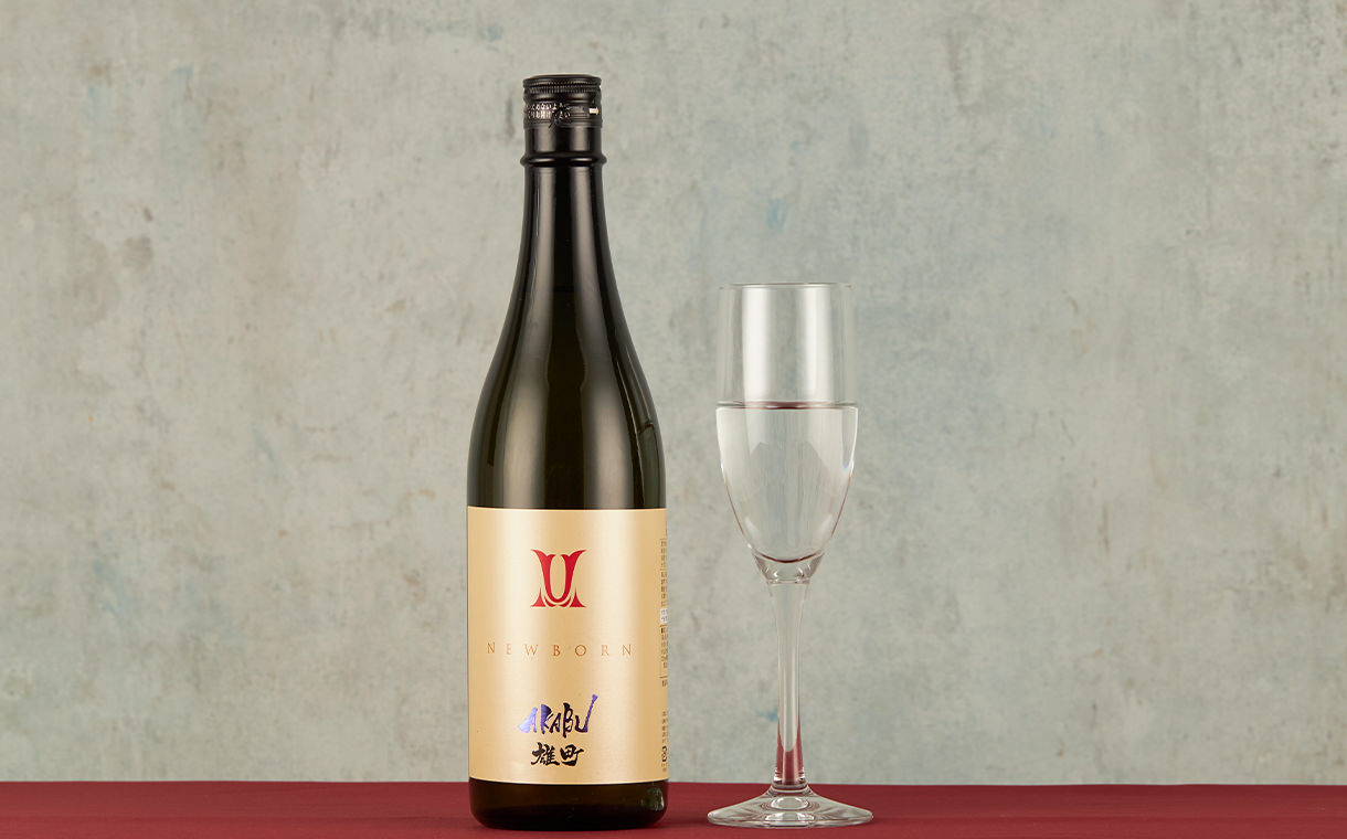 AKABU 純米吟醸 雄町 NEWBORN