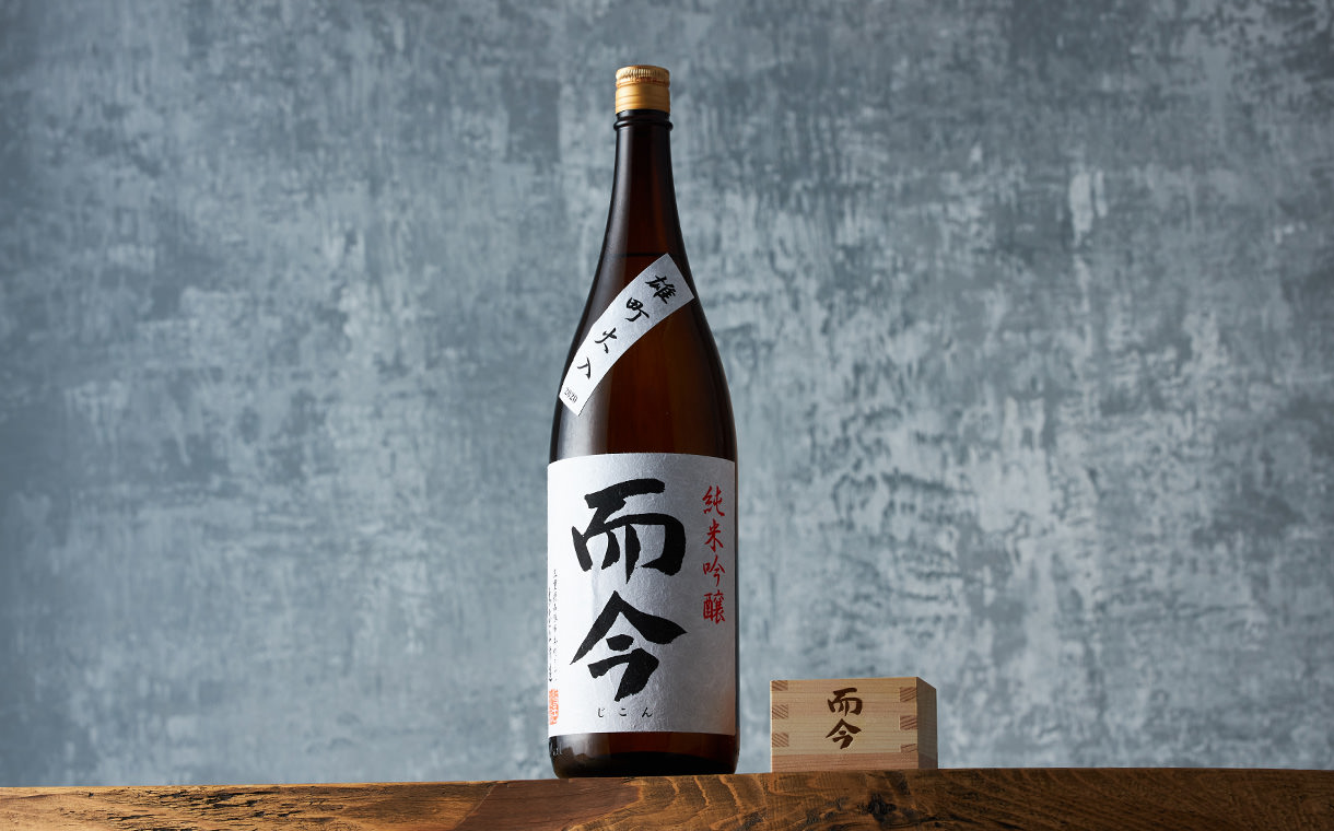 而今 純米吟醸 雄町 火入 木屋正酒造｜酒乃店もりした｜三重の地酒を 