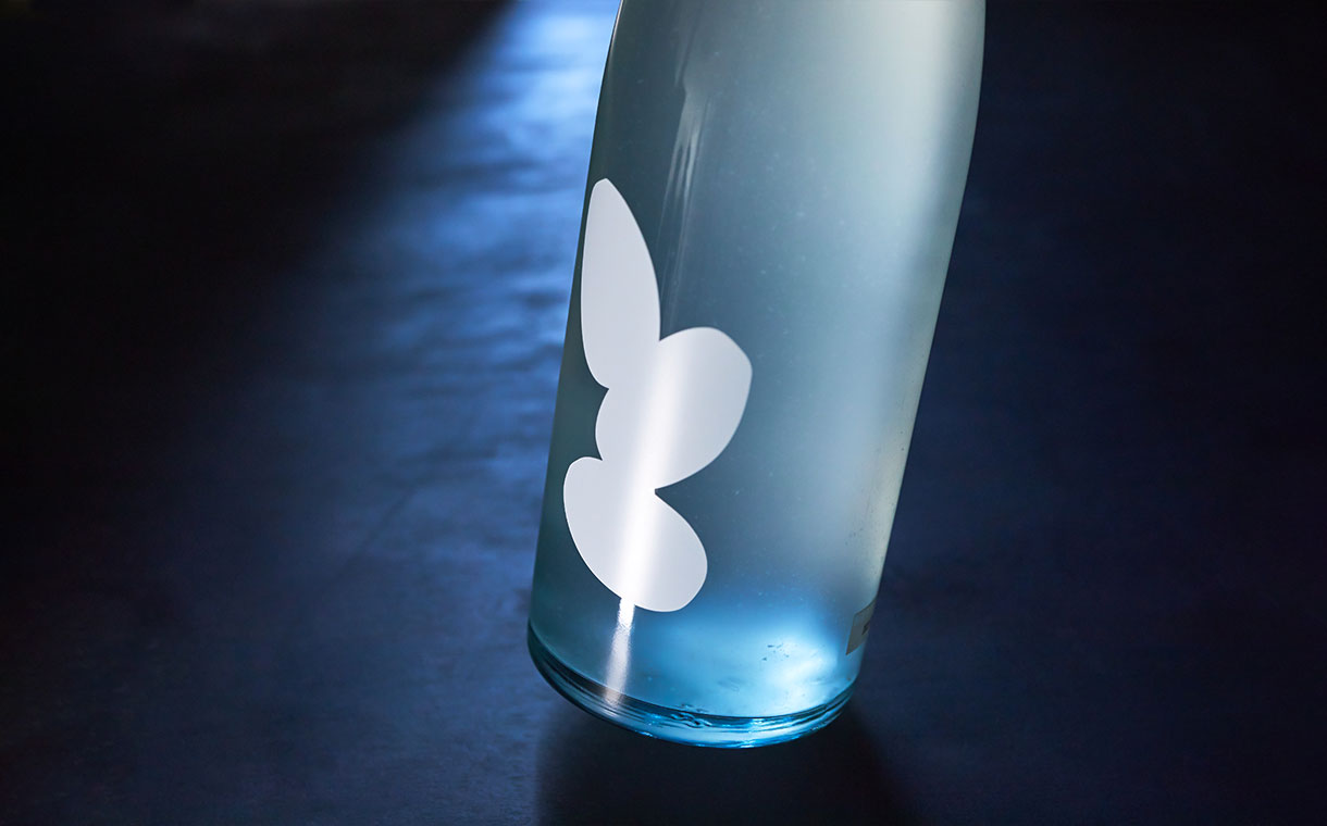 Ohmine 3粒 夏純かすみ生酒 山田錦