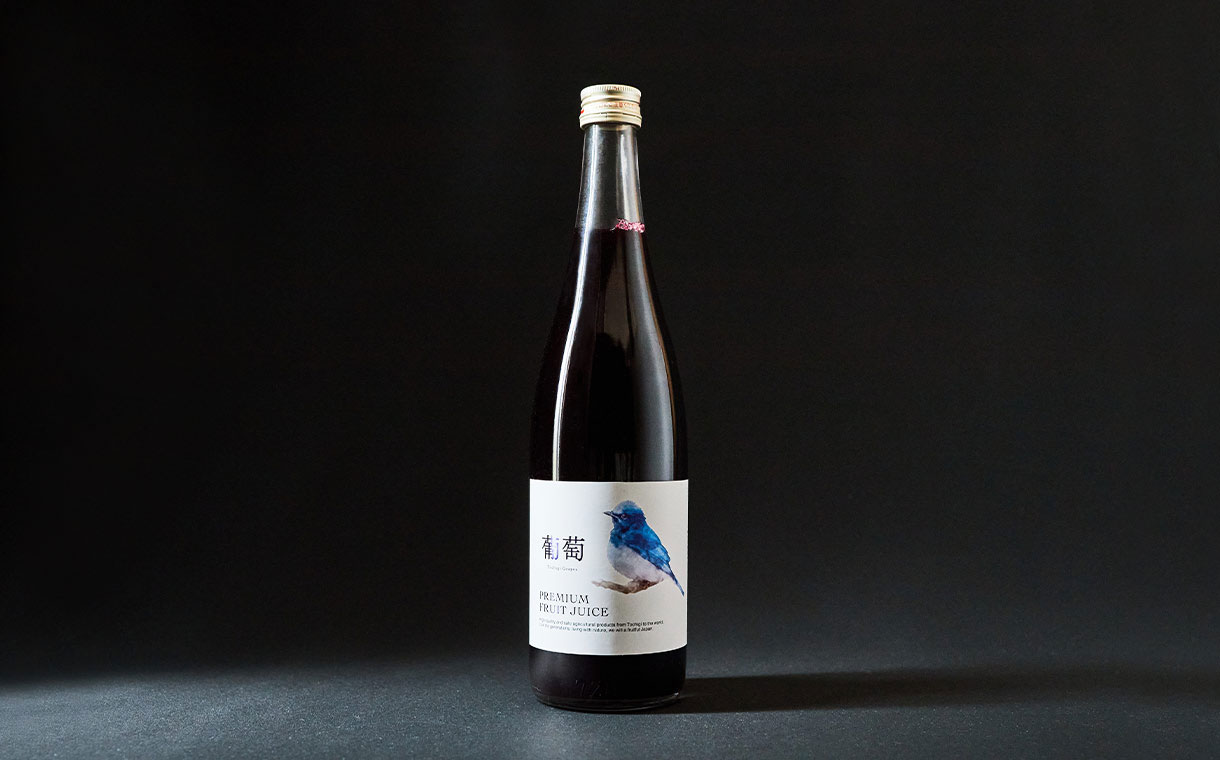 PREMIUM 国産 葡萄100%ジュース 鳳凰美田(ほうおうびでん PREMIUM 国産 葡萄100%ジュース 鳳凰美田(ほうおうびでん