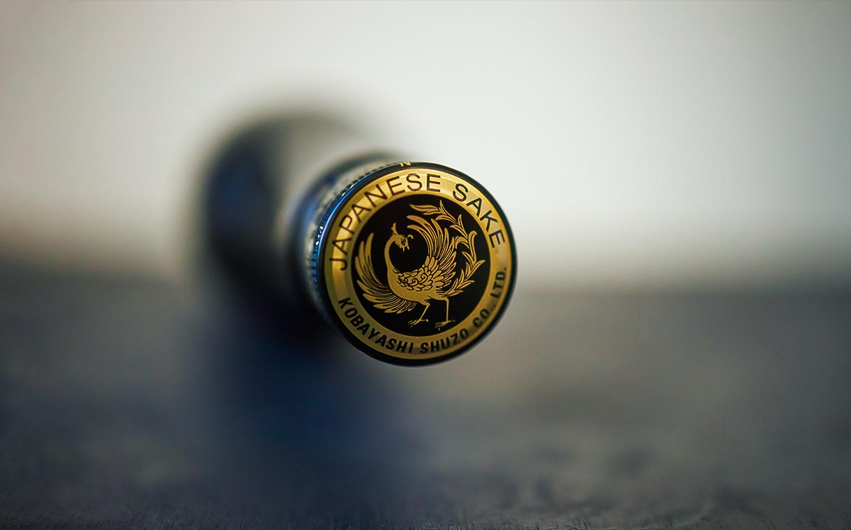 鳳凰美田 Black Phoenix