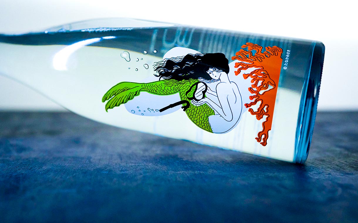 Ohmine 3grain 夏のおとずれ