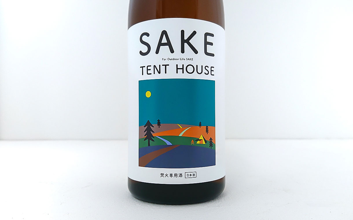 酔鯨 特別本醸造 SAKE TENT HOUSE