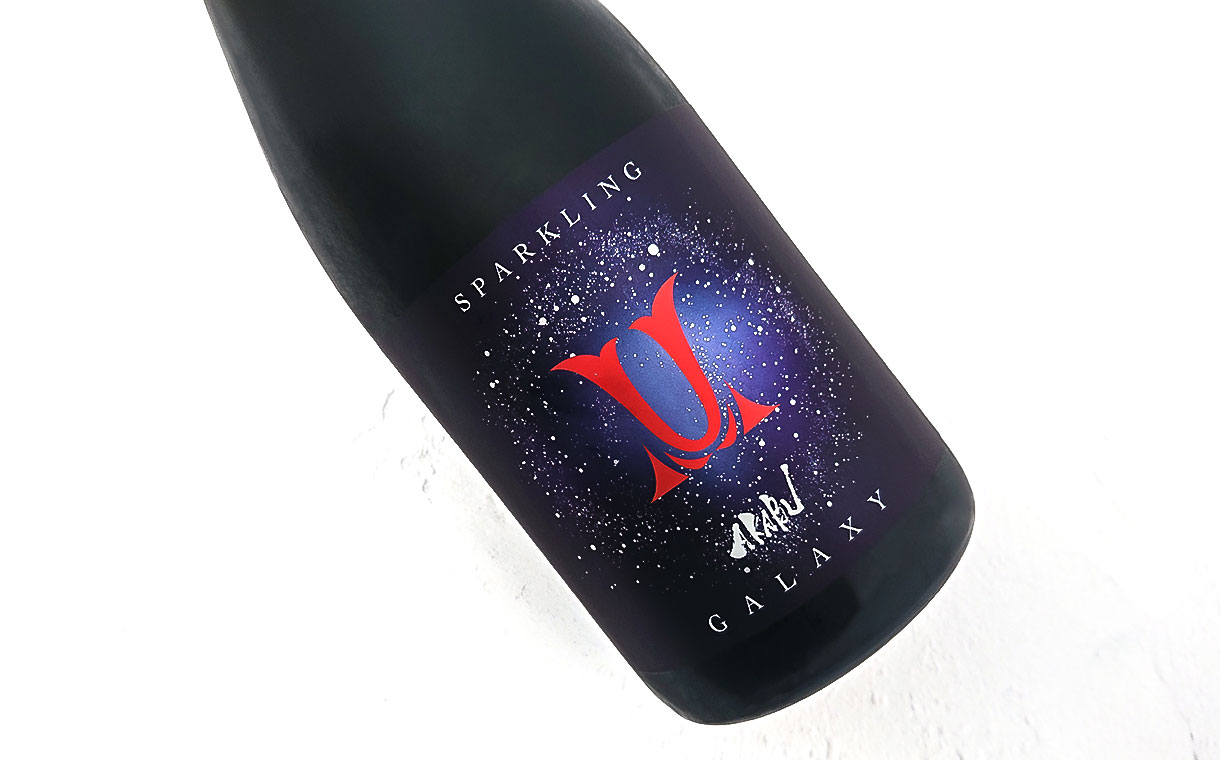 AKABU SPARKLING GALAXY