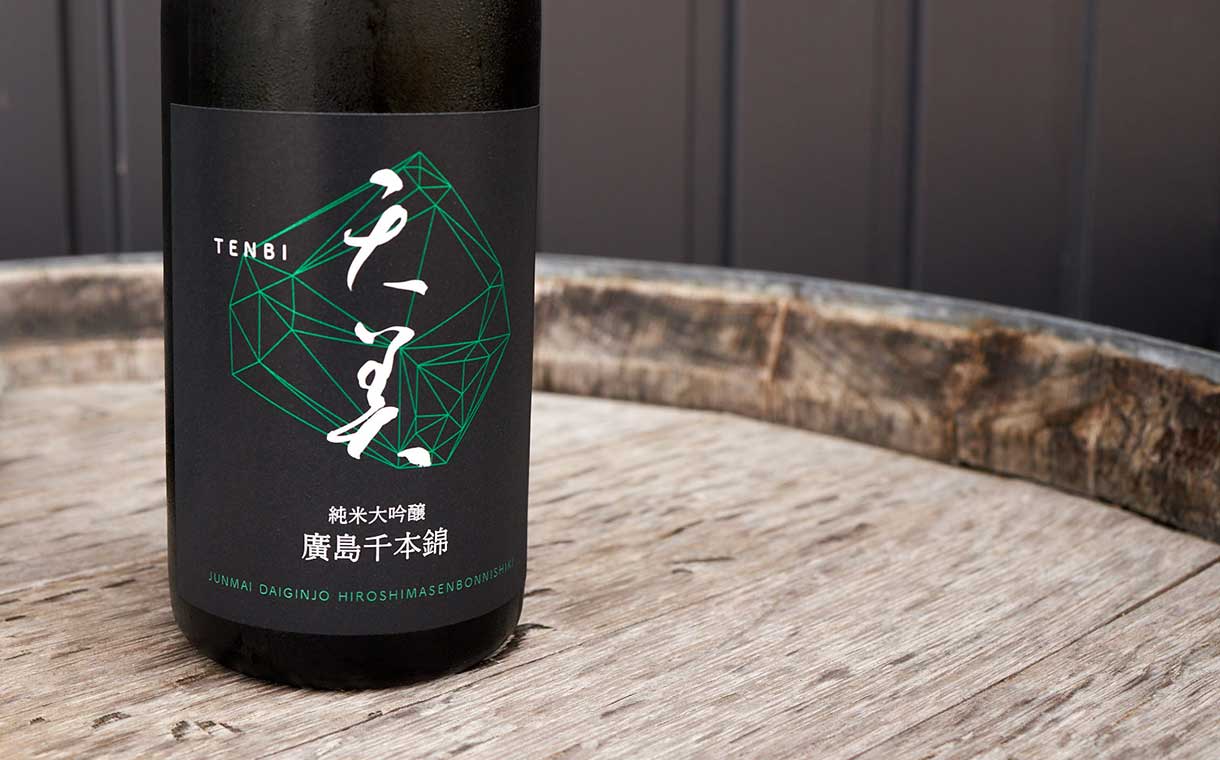 天美（てんび） 純米大吟醸 廣島千本錦 720ml