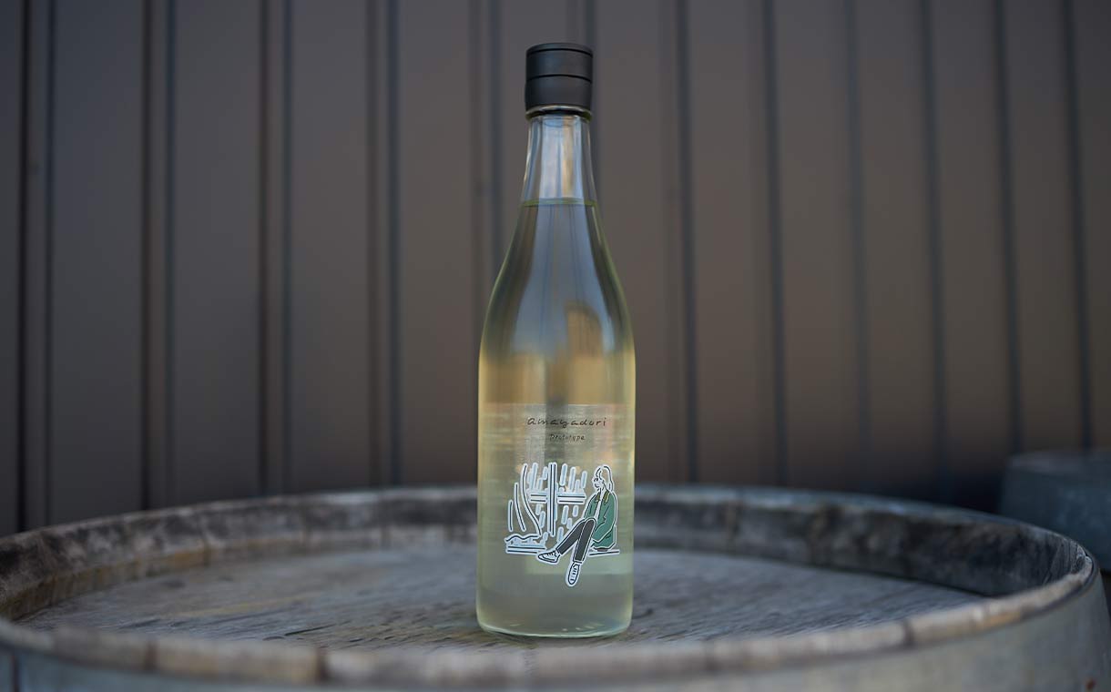 AMAYADORI 宿雨 720ml