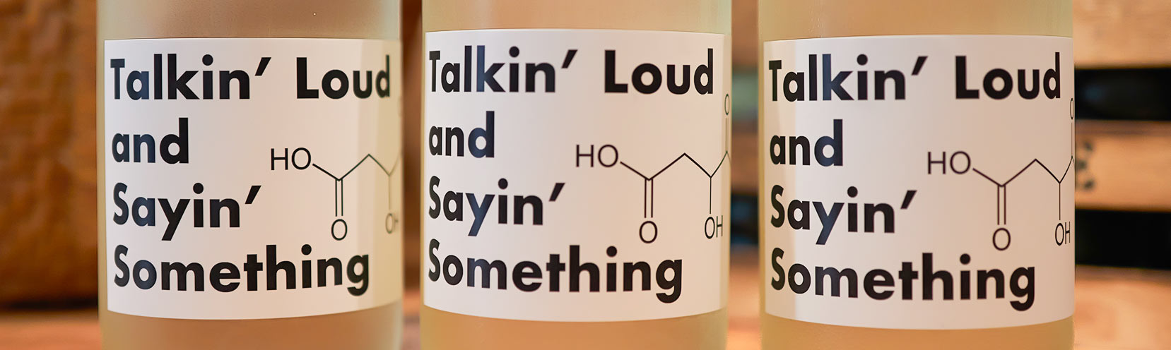 八兵衛Talkin'Loud and Sayin'Something720ml