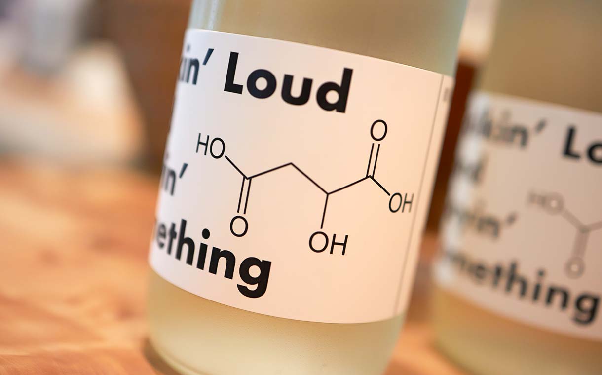 八兵衛Talkin'Loud and Sayin'Something720ml