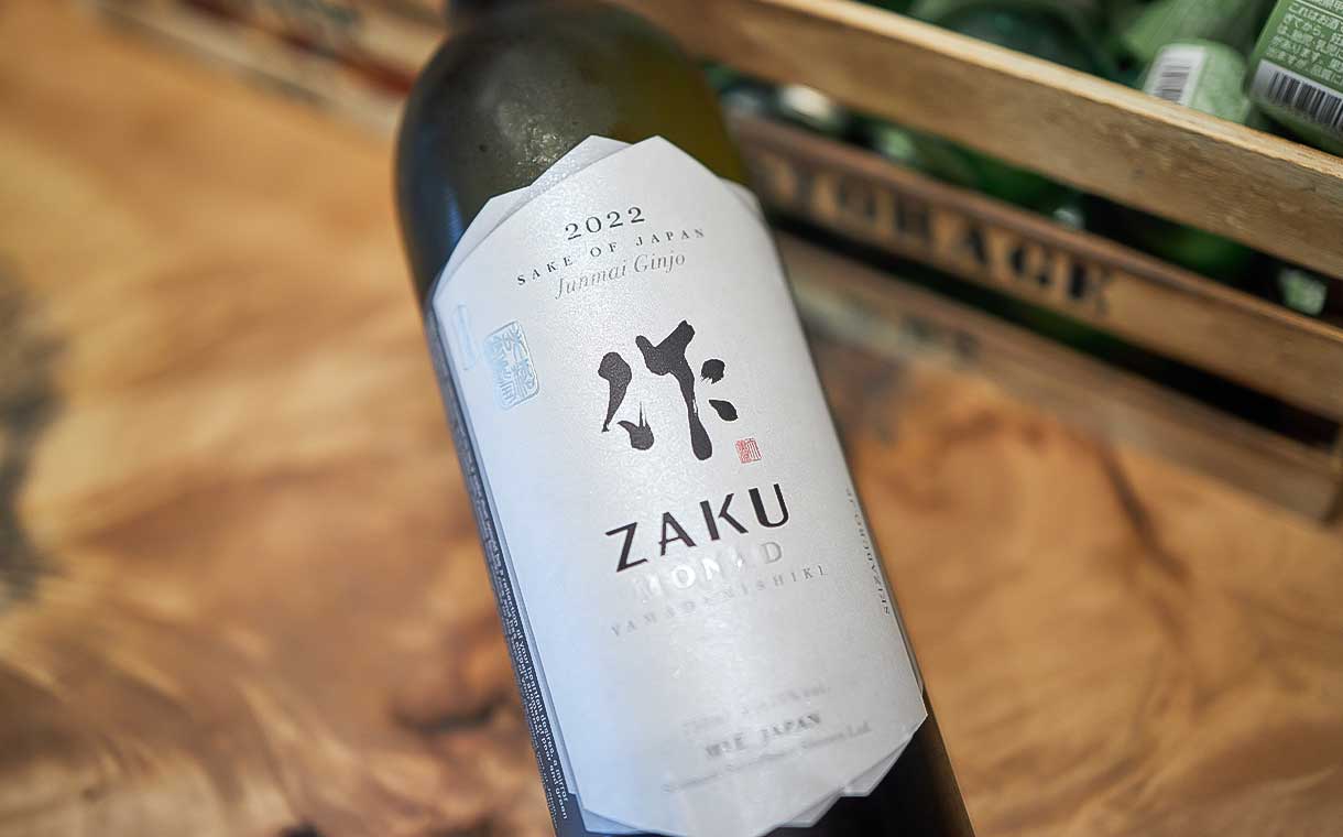 作 純米吟醸 モナド