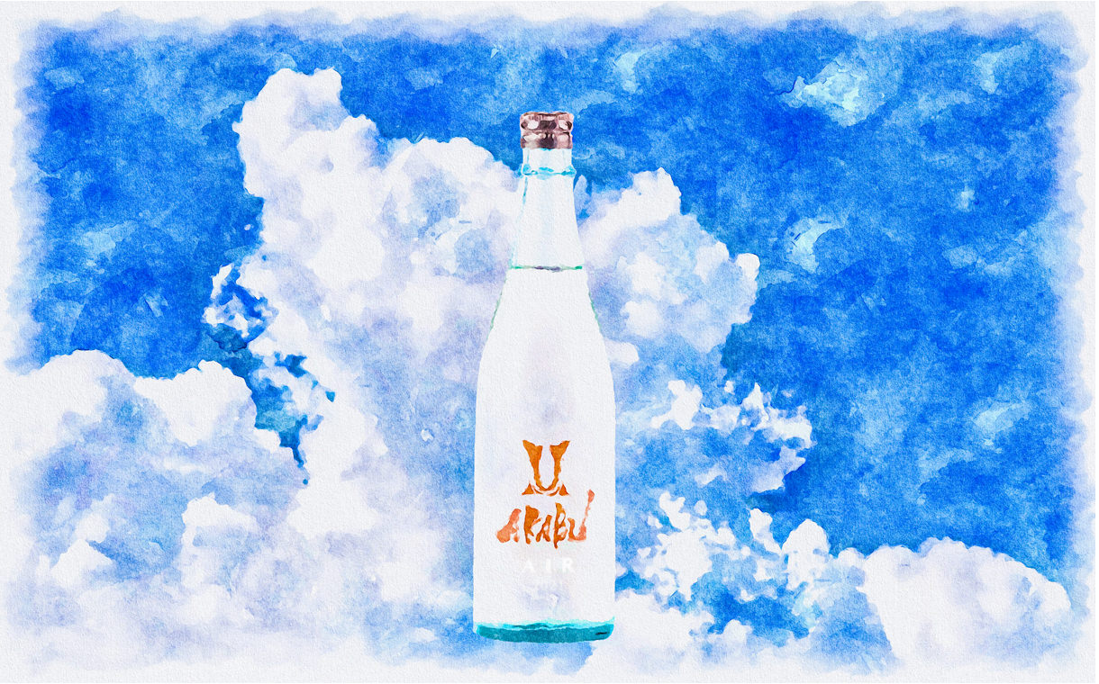 AKABU 純米吟醸 AIR