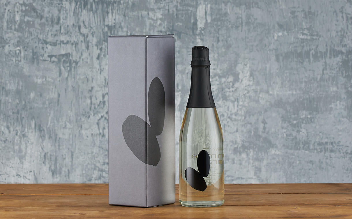 Ohmine 2grain 雄町 火入