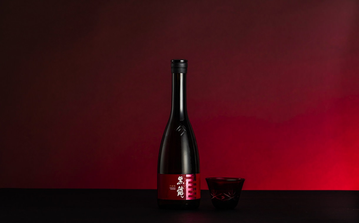 未開栓 般若湯 吟醸一級酒 黒龍酒造 清酒 720ml 古酒 弱けれ 清酒