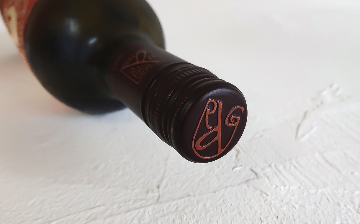 勝沼醸造 アルガーノ フォーゴ 赤