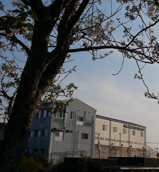 濵田酒造株式会社(鹿児島県いちき串木野市)