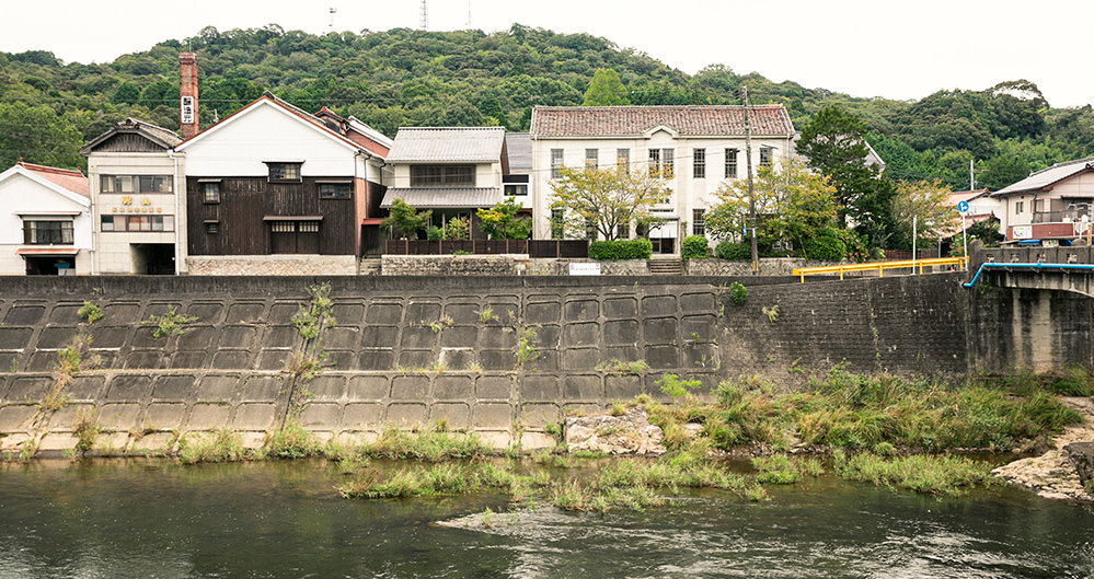 永山本家酒造場