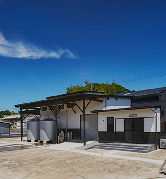 重家酒造 株式会社（長崎県壱岐市）