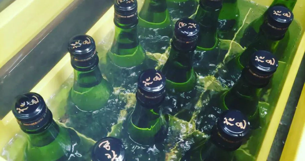 両関酒造『Rz55 特別純米 DualHaramony SpecialEdition』｜酒乃店もりした