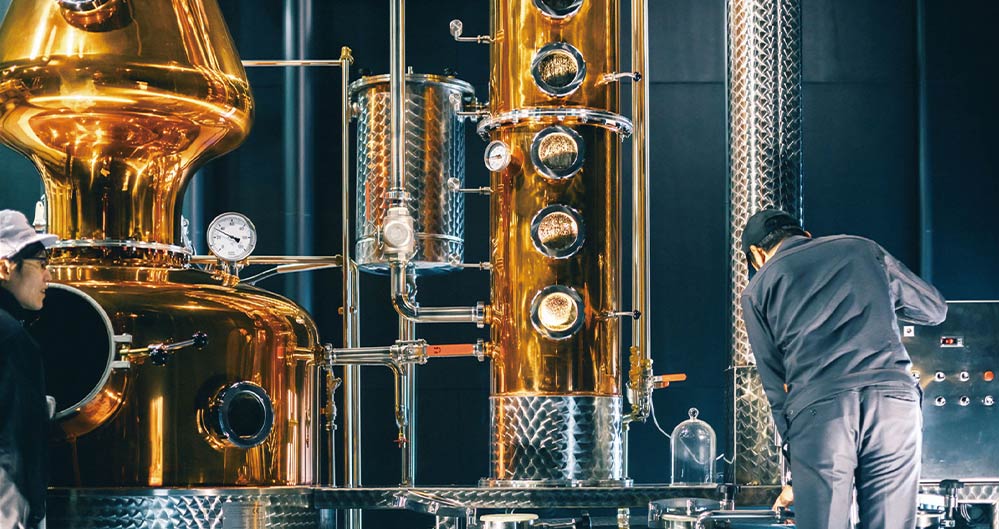 サクラオブルワリーアンドディスティラリー