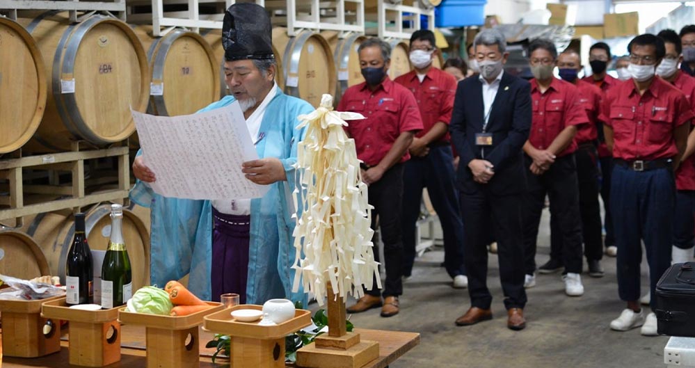 高畠ワイナリー