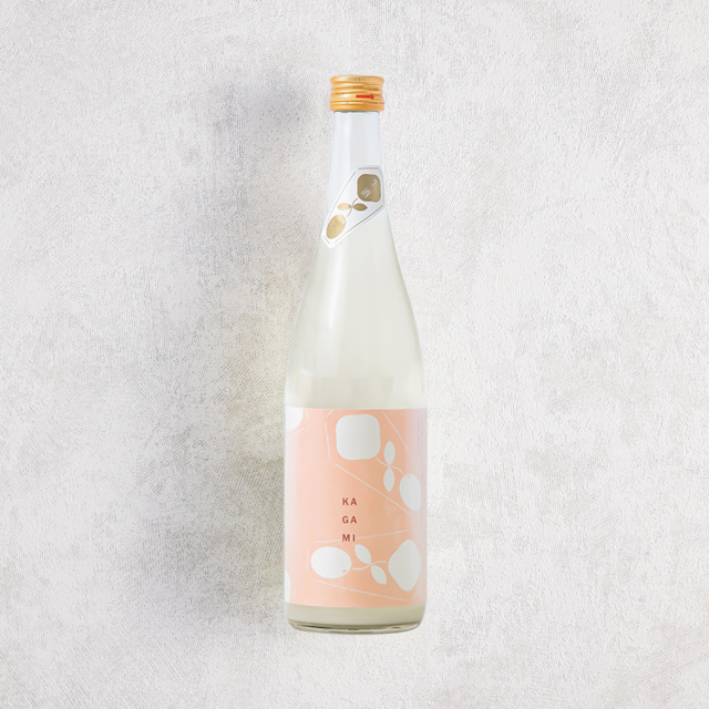 大田酒造『花芽実（かがみ） 特別純米 にごり 生原酒』はこちら。