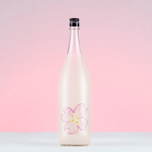 せんきん『仙禽 さくら（OHANAMI）』