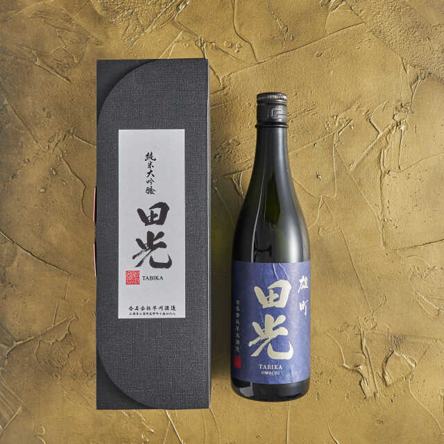 『田光 純米大吟醸 雄町 720ml【箱入】』