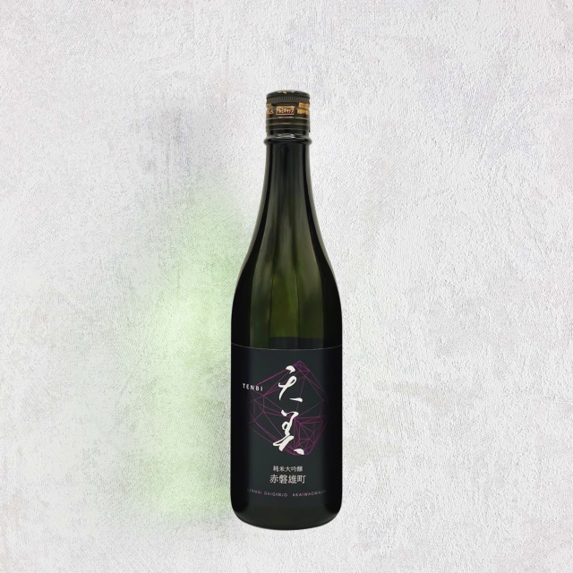 長州酒造『天美 純米大吟醸 赤磐雄町米 720ml』はこちら。
