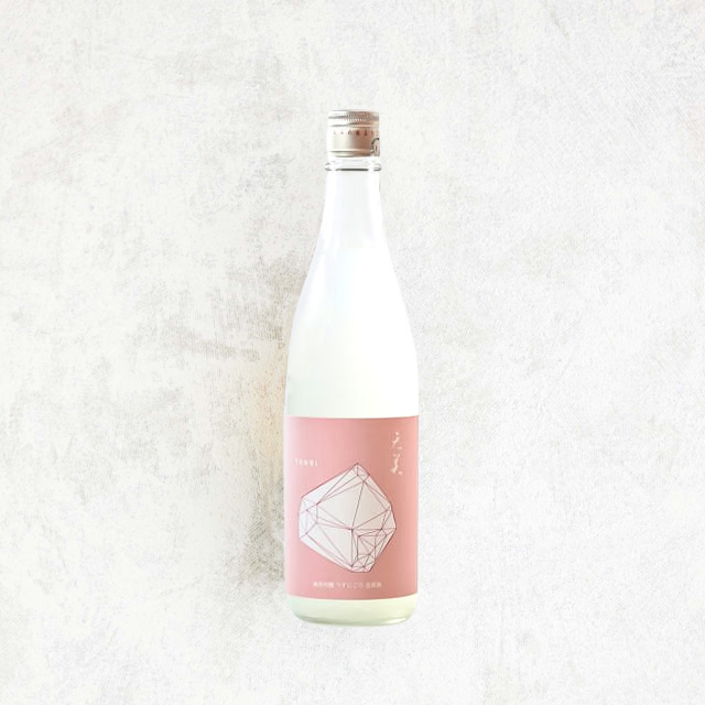 長州酒造『天美 純米吟醸 うすにごり生（桃天） 720ml』はこちら。