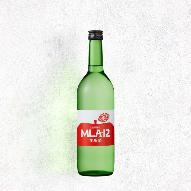 若戎酒造『waka-ebis 純米吟醸 生原酒ＭＬＡ－１２ 720ml』はこちら。