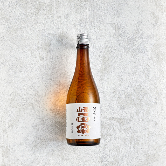 >水戸部酒造『山形正宗 純米吟醸 秋あがり』はこちら。
