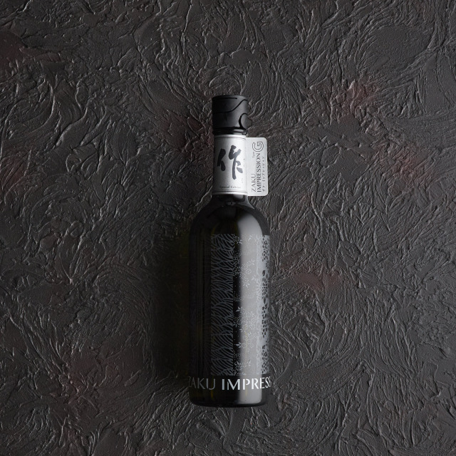 作 IMPRESSION インプレッション type-N 純米無濾過槽場直汲み瓶火入れ 720ml 清水清三郎商店 ｜酒乃店もりした｜三重の地酒 を取り扱う酒屋