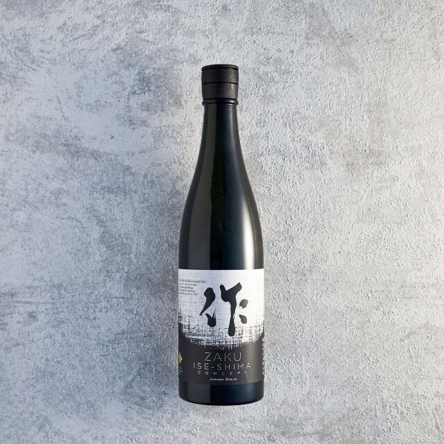作」1.8L×1本用化粧箱 清水清三郎商店｜酒乃店もりした｜三重の