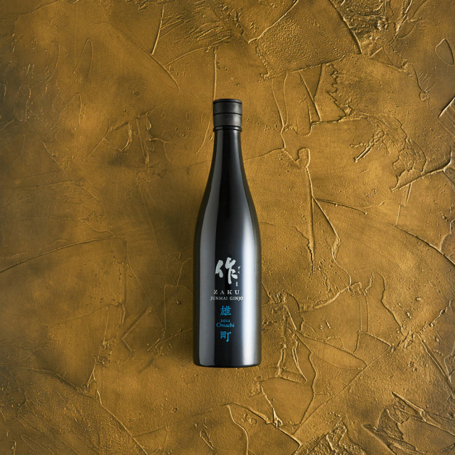 清水清三郎商店『作 純米吟醸 雄町 750ml』はこちら。